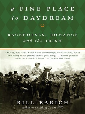 A Fine Place to Daydream - ebook